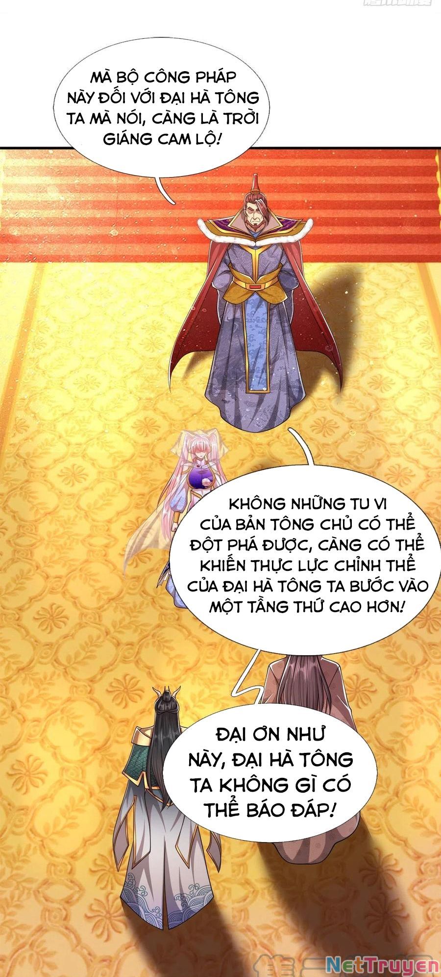 đọc truyện Bị Giam Cầm Trăm Vạn Năm Đệ Tử Ta Trải Khắp Chư Thiên Thần Giới Chương 116 ảnh 41 tại Thiên Thai Truyện