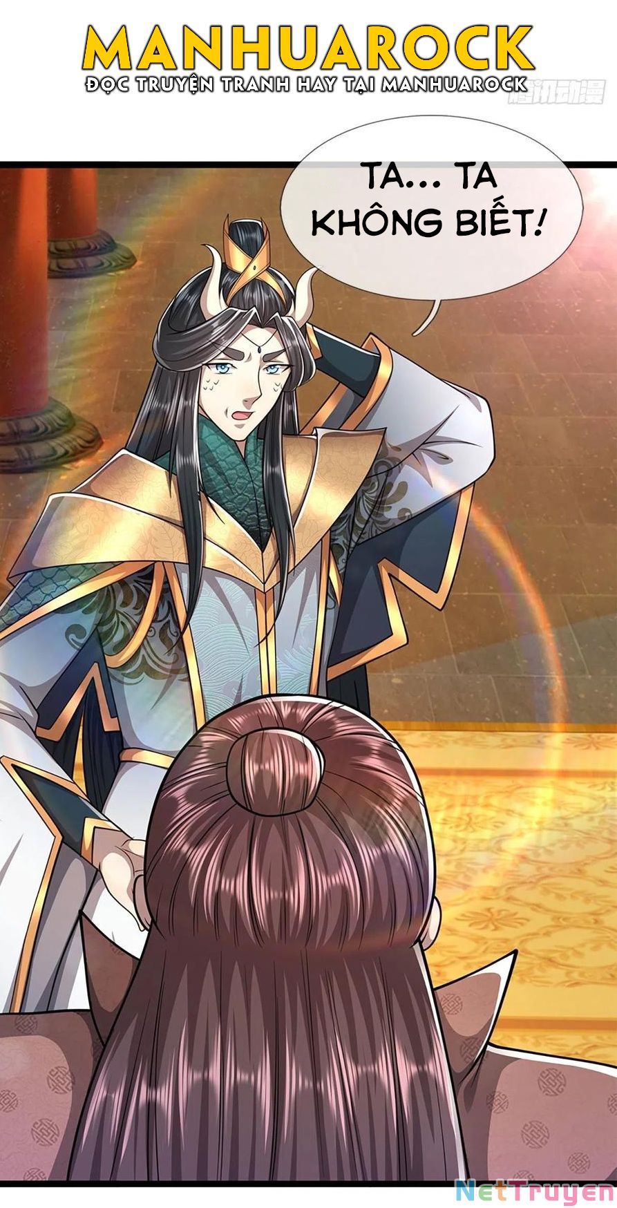 đọc truyện Bị Giam Cầm Trăm Vạn Năm Đệ Tử Ta Trải Khắp Chư Thiên Thần Giới Chương 116 ảnh 6 tại Thiên Thai Truyện