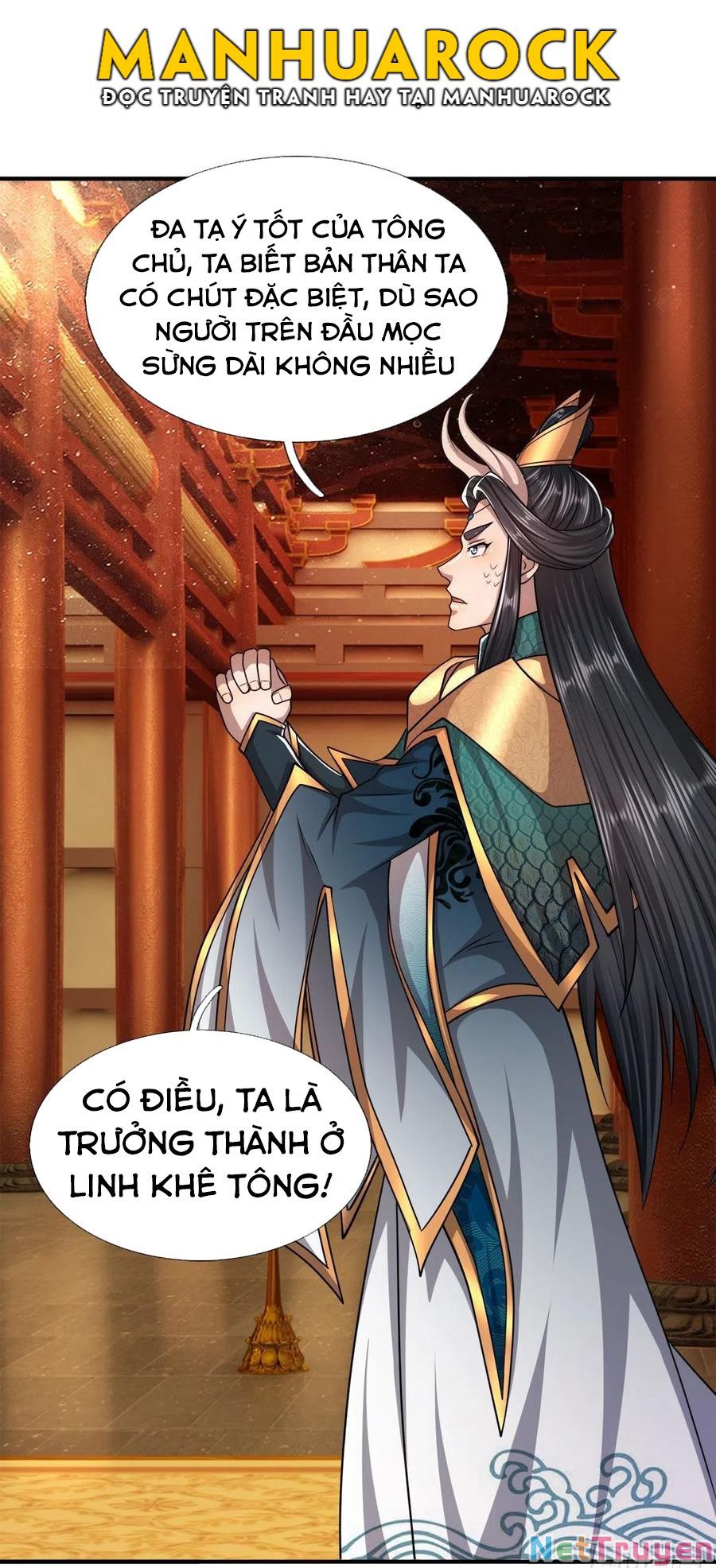 đọc truyện Bị Giam Cầm Trăm Vạn Năm Đệ Tử Ta Trải Khắp Chư Thiên Thần Giới Chương 116 ảnh 49 tại Thiên Thai Truyện