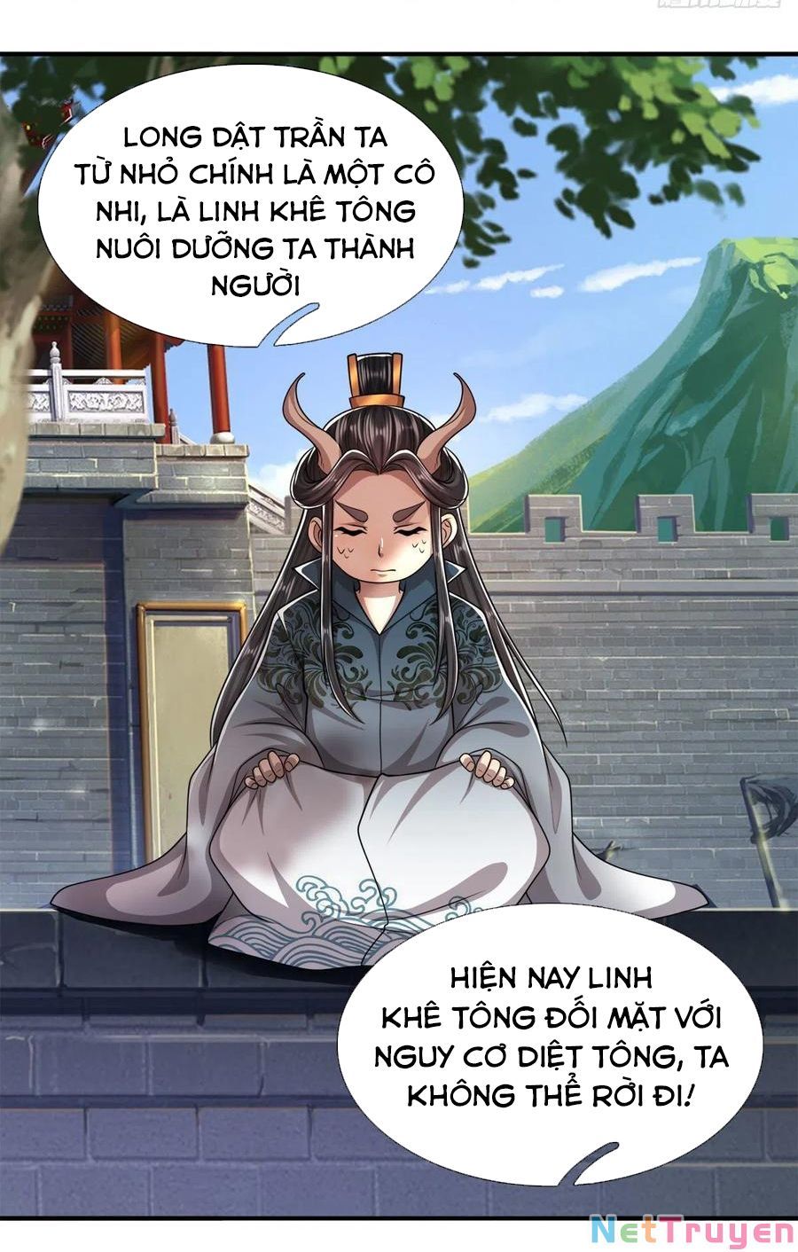 đọc truyện Bị Giam Cầm Trăm Vạn Năm Đệ Tử Ta Trải Khắp Chư Thiên Thần Giới Chương 116 ảnh 50 tại Thiên Thai Truyện