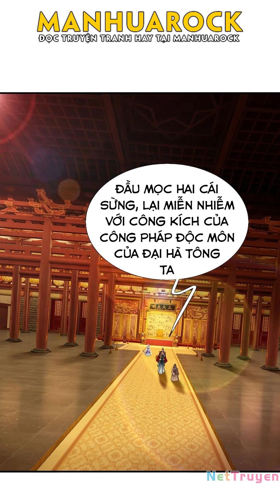 đọc truyện Bị Giam Cầm Trăm Vạn Năm Đệ Tử Ta Trải Khắp Chư Thiên Thần Giới Chương 116 ảnh 8 tại Thiên Thai Truyện