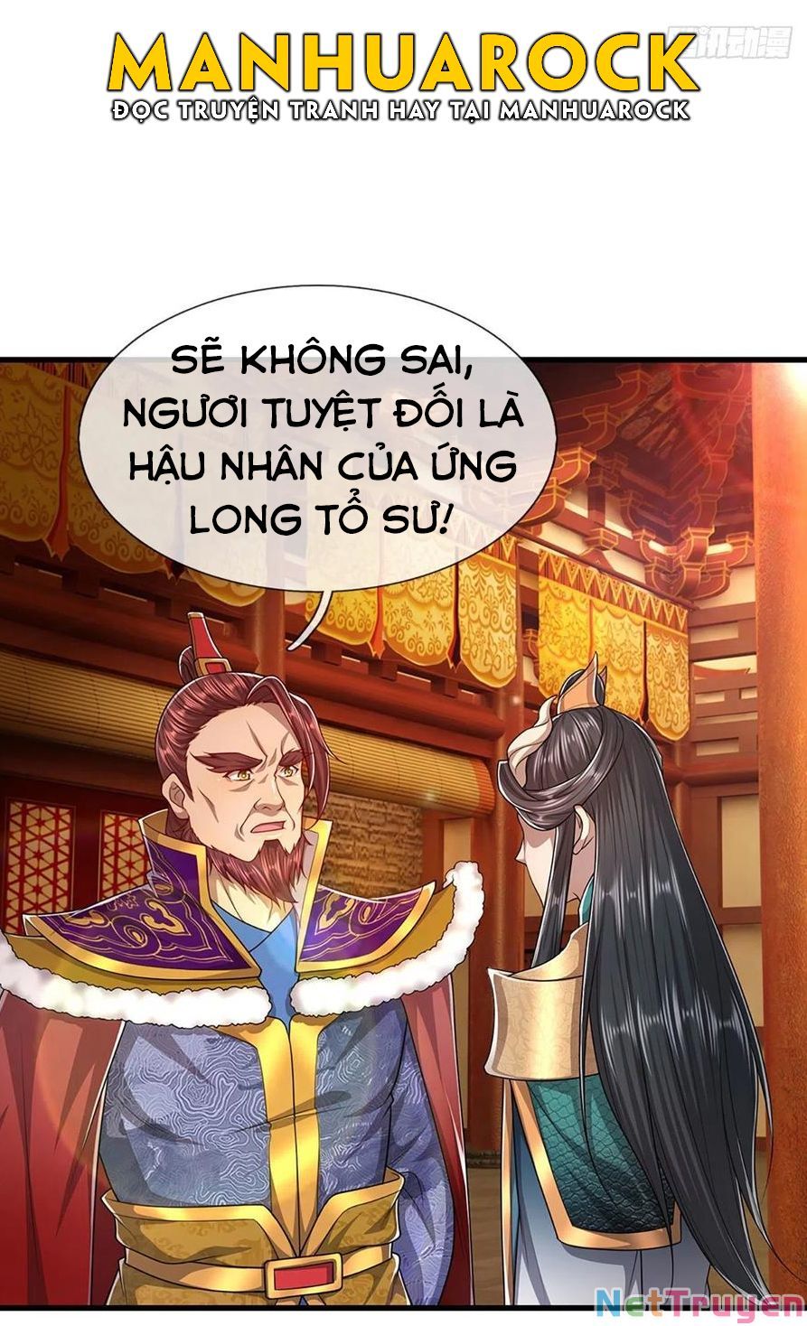 đọc truyện Bị Giam Cầm Trăm Vạn Năm Đệ Tử Ta Trải Khắp Chư Thiên Thần Giới Chương 116 ảnh 10 tại Thiên Thai Truyện