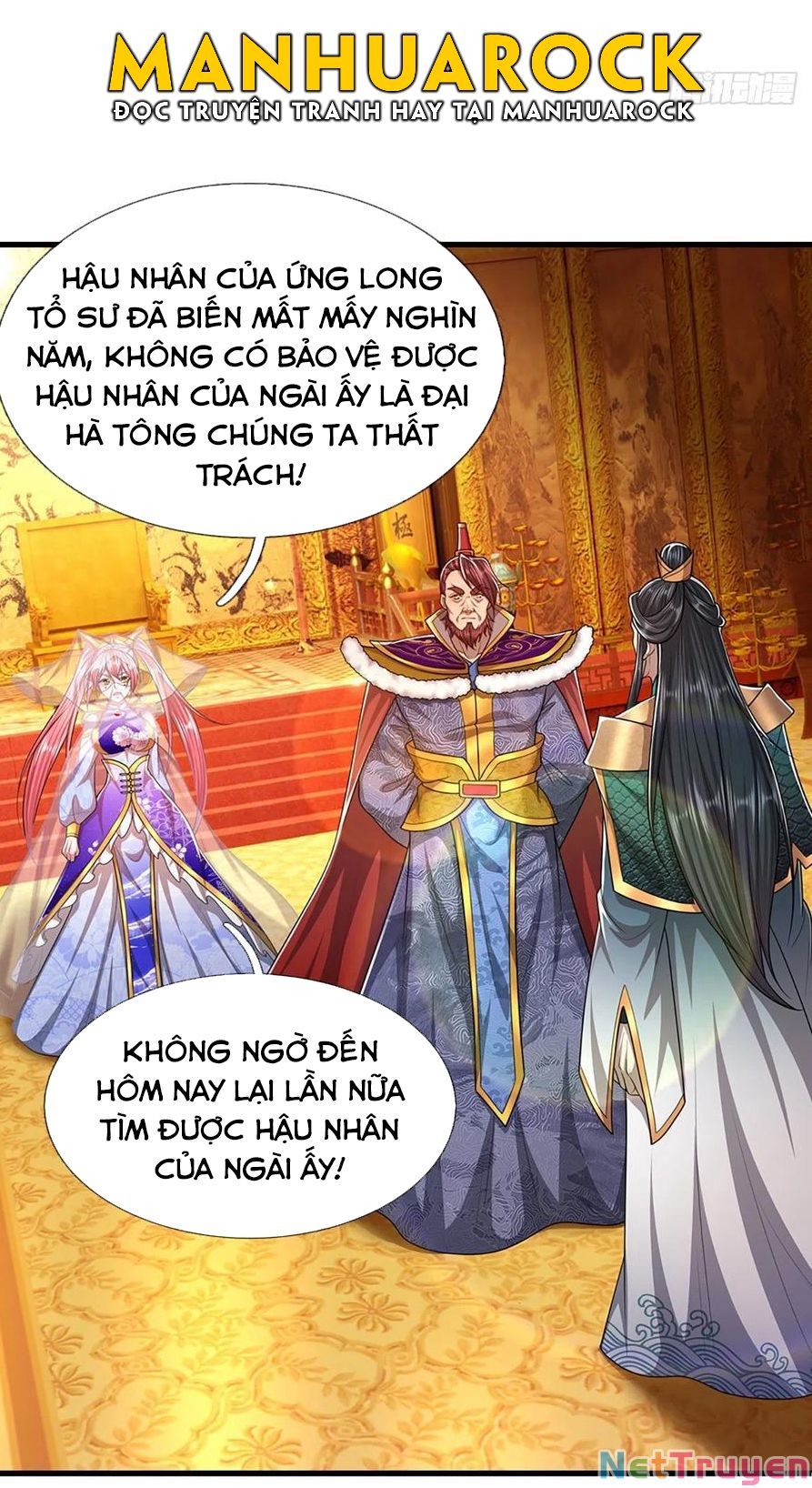 đọc truyện Bị Giam Cầm Trăm Vạn Năm Đệ Tử Ta Trải Khắp Chư Thiên Thần Giới Chương 116 ảnh 11 tại Thiên Thai Truyện