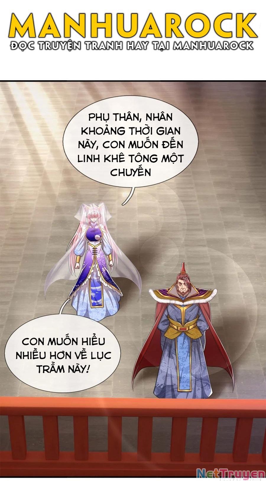 đọc truyện Bị Giam Cầm Trăm Vạn Năm Đệ Tử Ta Trải Khắp Chư Thiên Thần Giới Chương 117 ảnh 12 tại Thiên Thai Truyện