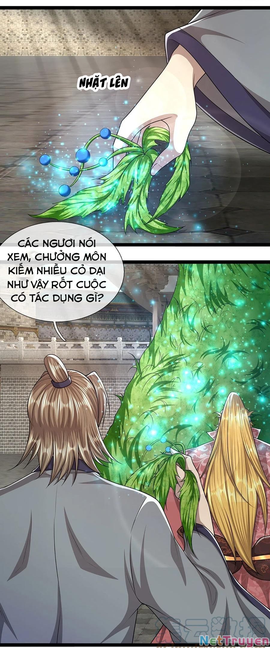 đọc truyện Bị Giam Cầm Trăm Vạn Năm Đệ Tử Ta Trải Khắp Chư Thiên Thần Giới Chương 117 ảnh 15 tại Thiên Thai Truyện