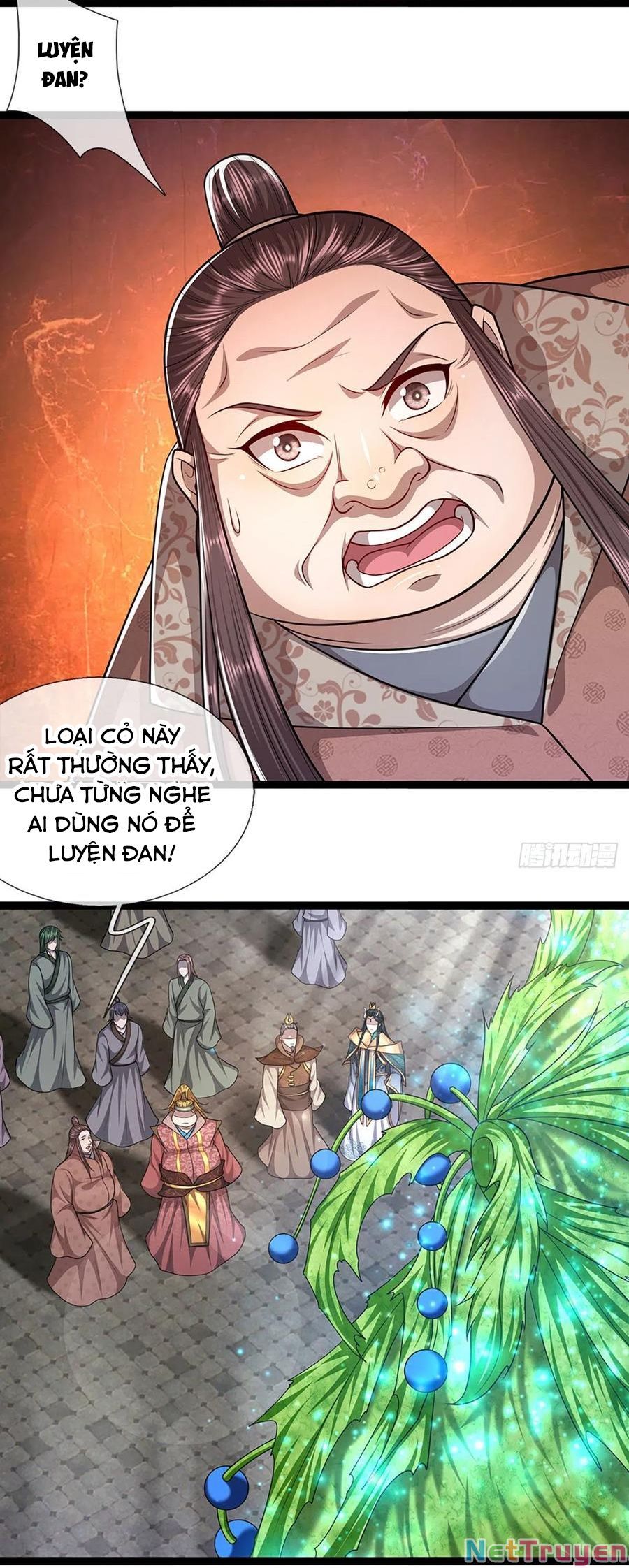 đọc truyện Bị Giam Cầm Trăm Vạn Năm Đệ Tử Ta Trải Khắp Chư Thiên Thần Giới Chương 117 ảnh 17 tại Thiên Thai Truyện