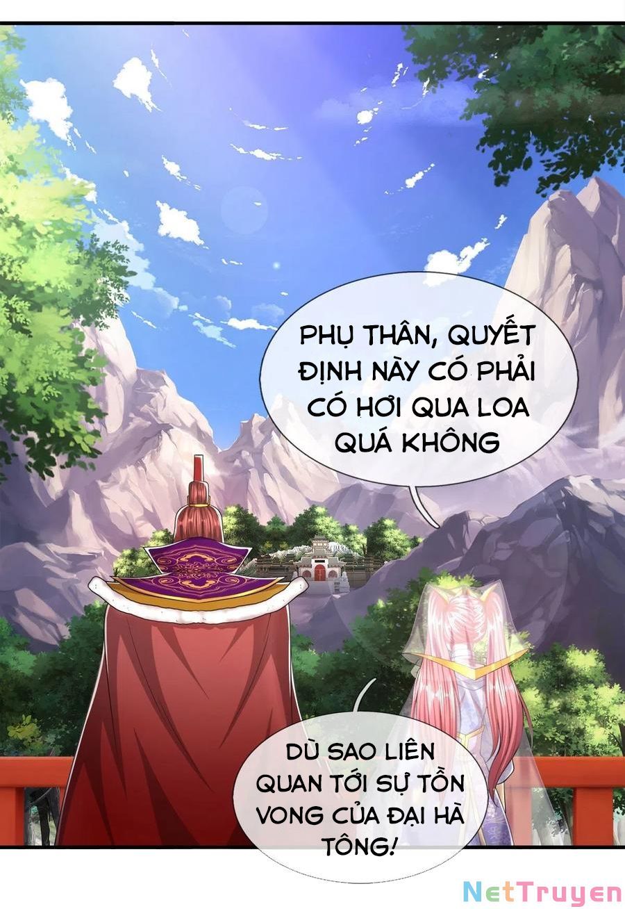 đọc truyện Bị Giam Cầm Trăm Vạn Năm Đệ Tử Ta Trải Khắp Chư Thiên Thần Giới Chương 117 ảnh 4 tại Thiên Thai Truyện