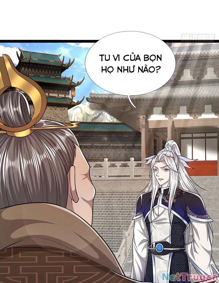 đọc truyện Bị Giam Cầm Trăm Vạn Năm Đệ Tử Ta Trải Khắp Chư Thiên Thần Giới Chương 117 ảnh 23 tại Thiên Thai Truyện