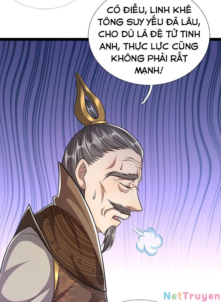 đọc truyện Bị Giam Cầm Trăm Vạn Năm Đệ Tử Ta Trải Khắp Chư Thiên Thần Giới Chương 117 ảnh 25 tại Thiên Thai Truyện