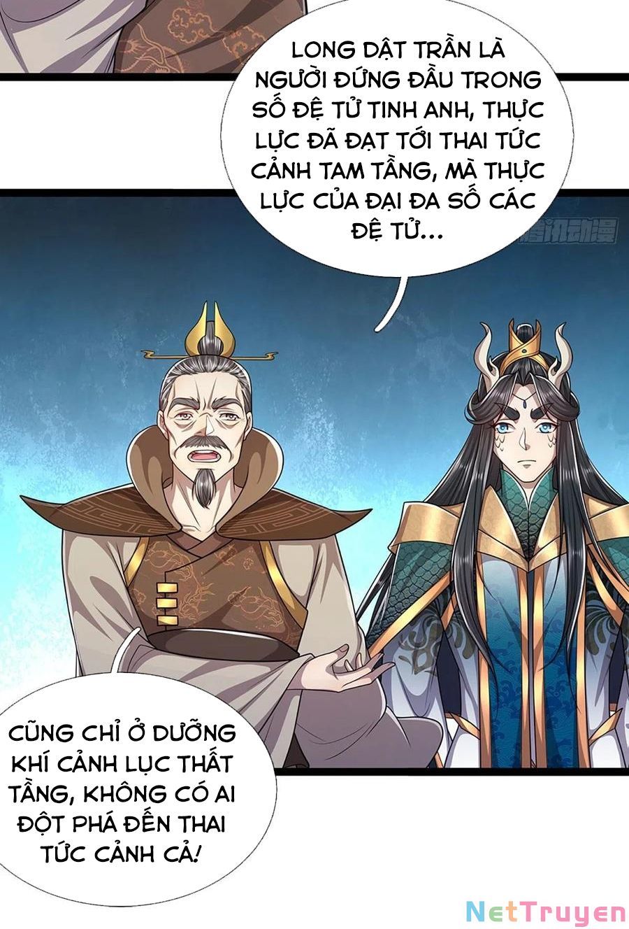 đọc truyện Bị Giam Cầm Trăm Vạn Năm Đệ Tử Ta Trải Khắp Chư Thiên Thần Giới Chương 117 ảnh 26 tại Thiên Thai Truyện