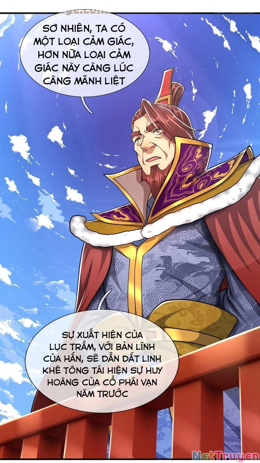 đọc truyện Bị Giam Cầm Trăm Vạn Năm Đệ Tử Ta Trải Khắp Chư Thiên Thần Giới Chương 117 ảnh 5 tại Thiên Thai Truyện