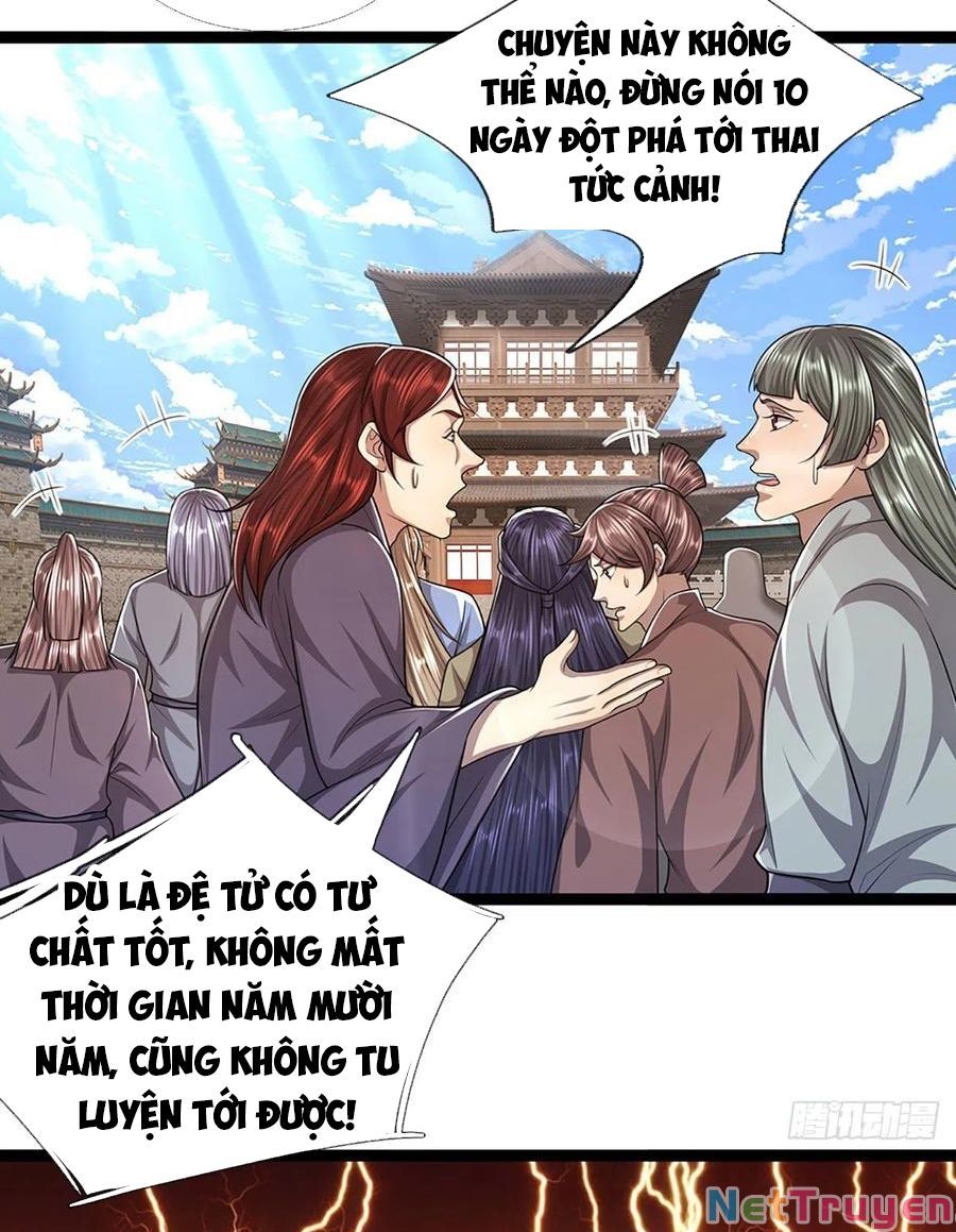 đọc truyện Bị Giam Cầm Trăm Vạn Năm Đệ Tử Ta Trải Khắp Chư Thiên Thần Giới Chương 117 ảnh 35 tại Thiên Thai Truyện