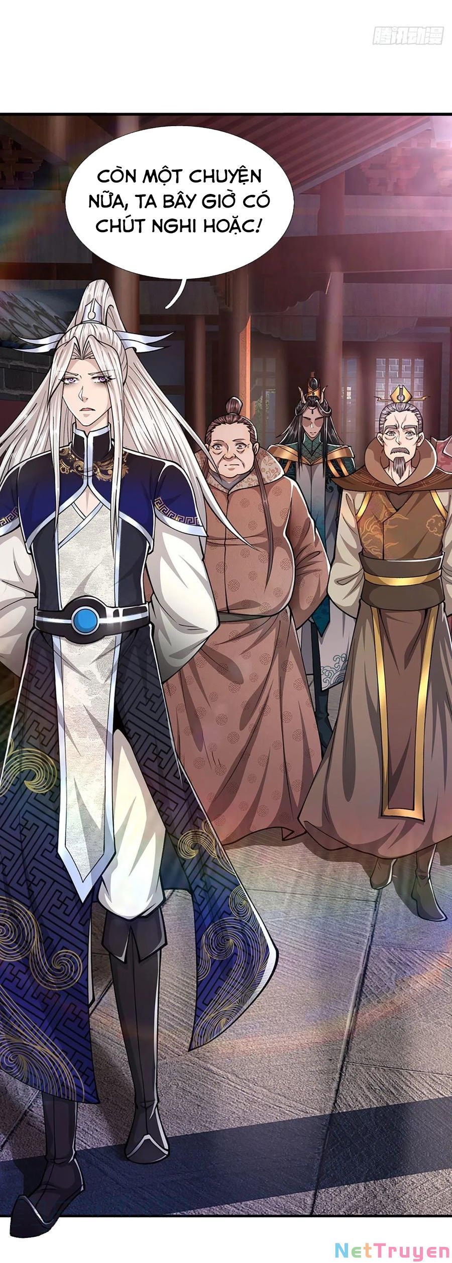 đọc truyện Bị Giam Cầm Trăm Vạn Năm Đệ Tử Ta Trải Khắp Chư Thiên Thần Giới Chương 117 ảnh 38 tại Thiên Thai Truyện