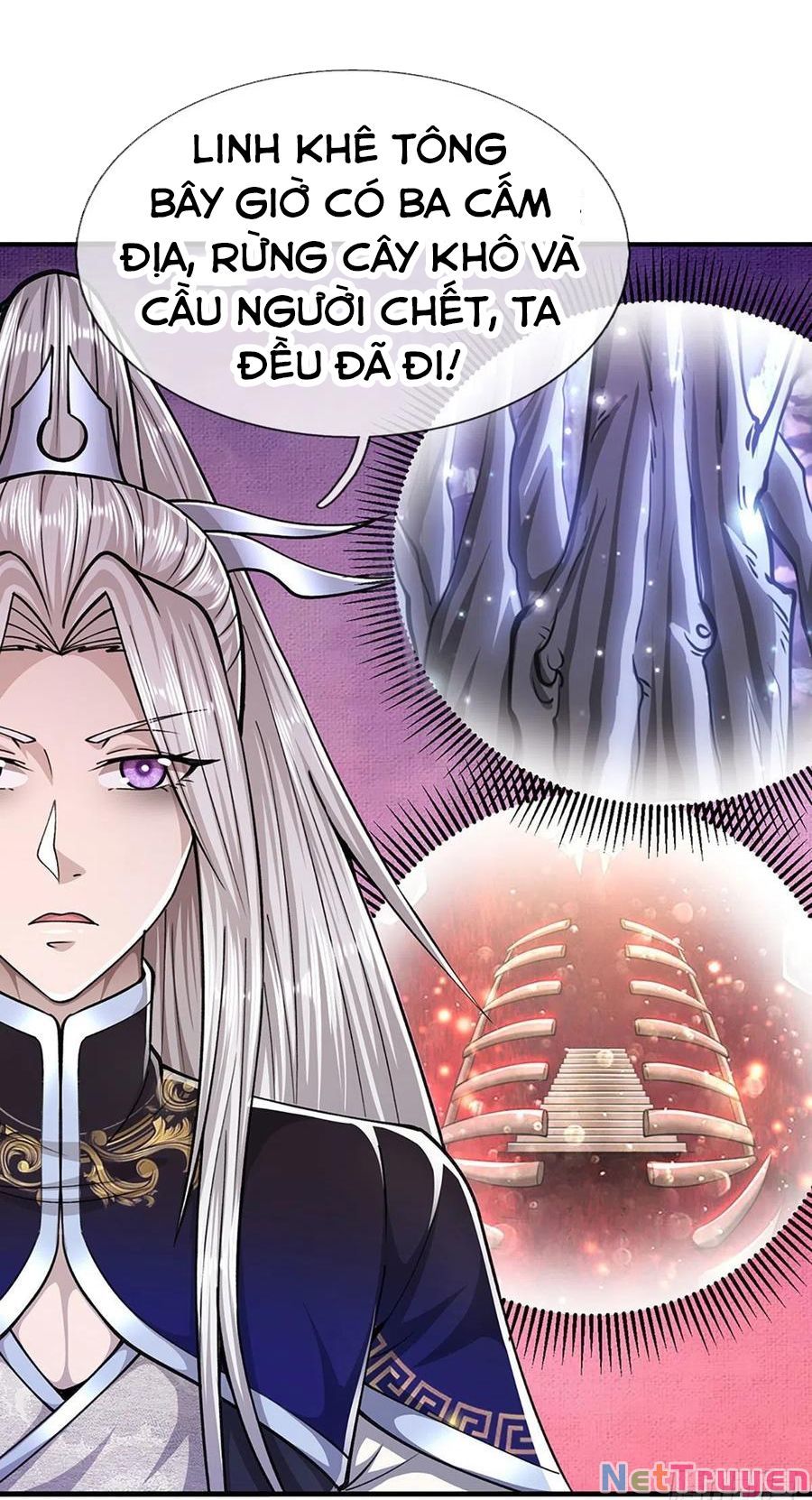 đọc truyện Bị Giam Cầm Trăm Vạn Năm Đệ Tử Ta Trải Khắp Chư Thiên Thần Giới Chương 117 ảnh 40 tại Thiên Thai Truyện