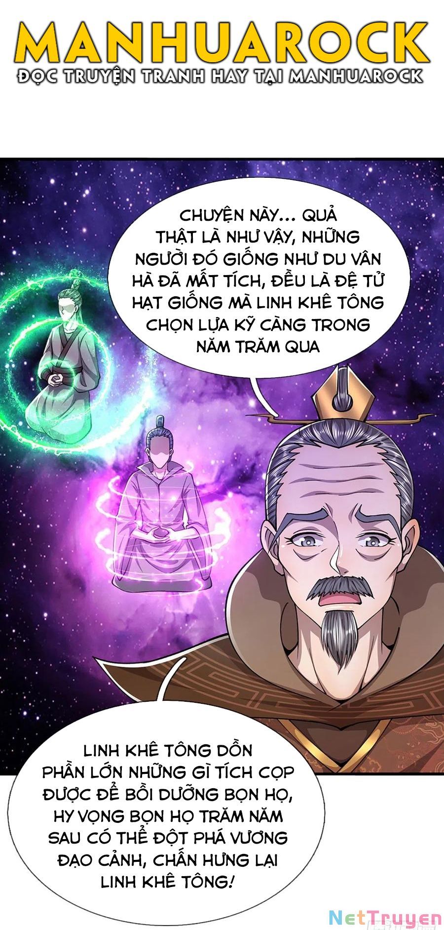 đọc truyện Bị Giam Cầm Trăm Vạn Năm Đệ Tử Ta Trải Khắp Chư Thiên Thần Giới Chương 117 ảnh 42 tại Thiên Thai Truyện