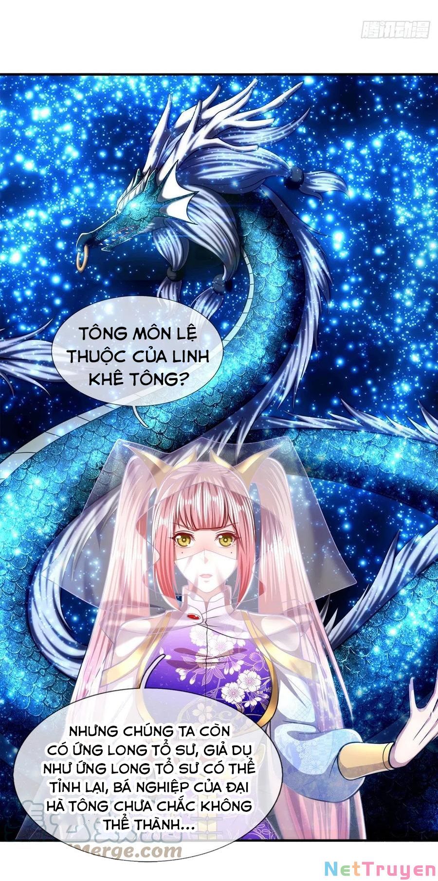 đọc truyện Bị Giam Cầm Trăm Vạn Năm Đệ Tử Ta Trải Khắp Chư Thiên Thần Giới Chương 117 ảnh 7 tại Thiên Thai Truyện