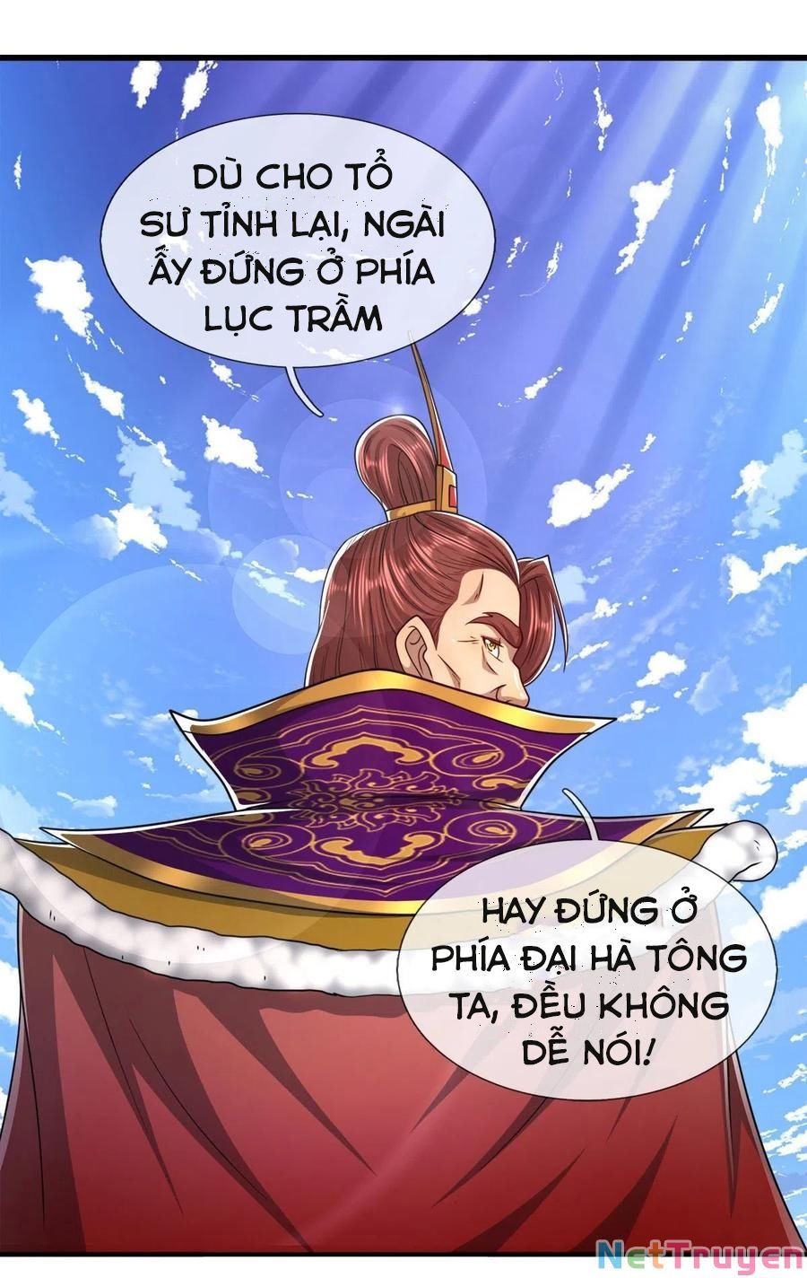 đọc truyện Bị Giam Cầm Trăm Vạn Năm Đệ Tử Ta Trải Khắp Chư Thiên Thần Giới Chương 117 ảnh 10 tại Thiên Thai Truyện