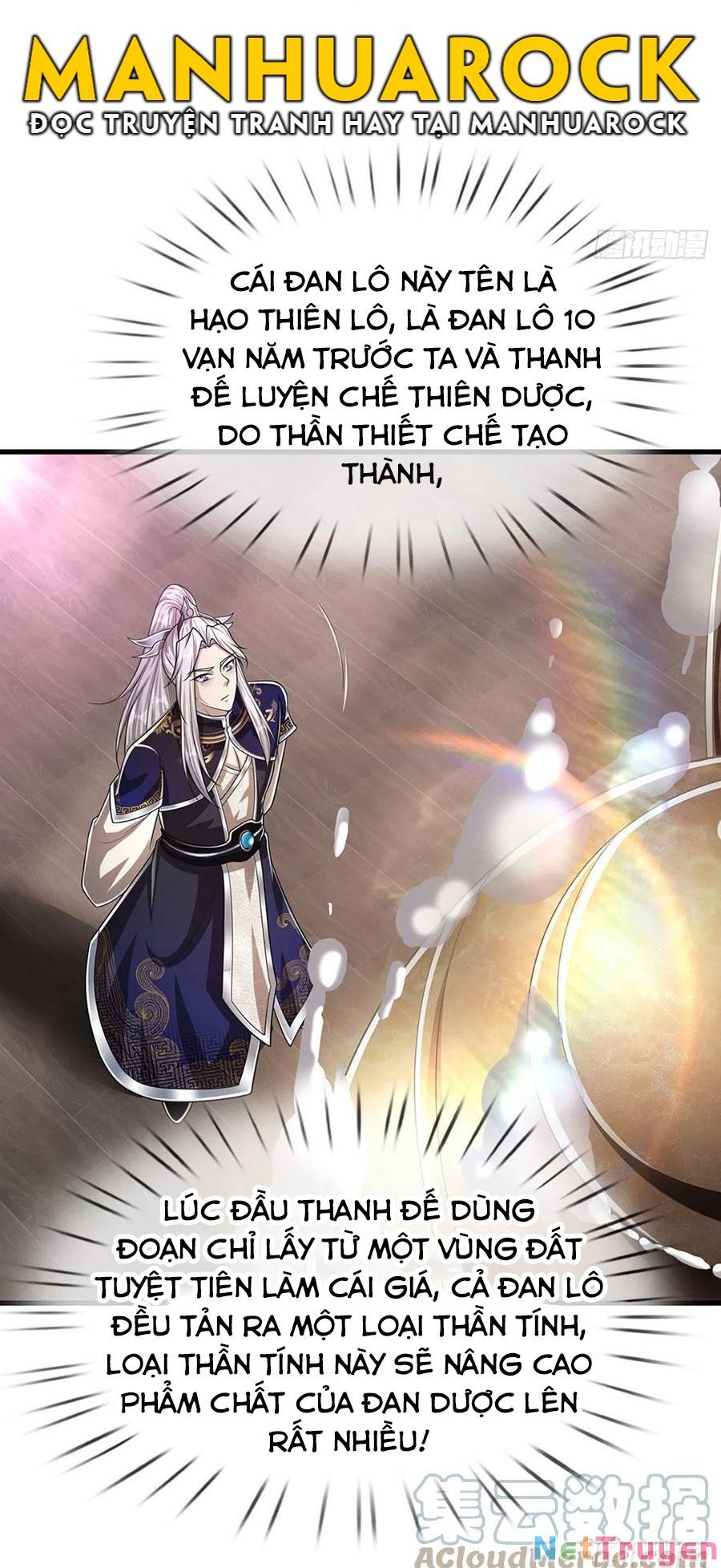 đọc truyện Bị Giam Cầm Trăm Vạn Năm Đệ Tử Ta Trải Khắp Chư Thiên Thần Giới Chương 118 ảnh 13 tại Thiên Thai Truyện