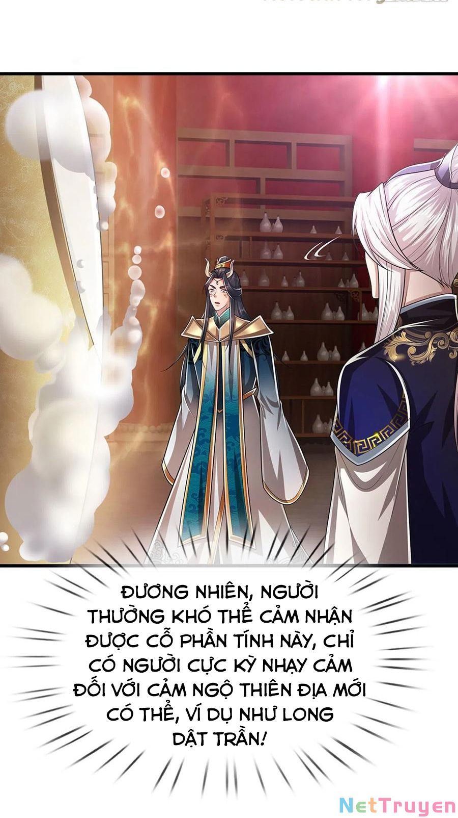 đọc truyện Bị Giam Cầm Trăm Vạn Năm Đệ Tử Ta Trải Khắp Chư Thiên Thần Giới Chương 118 ảnh 14 tại Thiên Thai Truyện