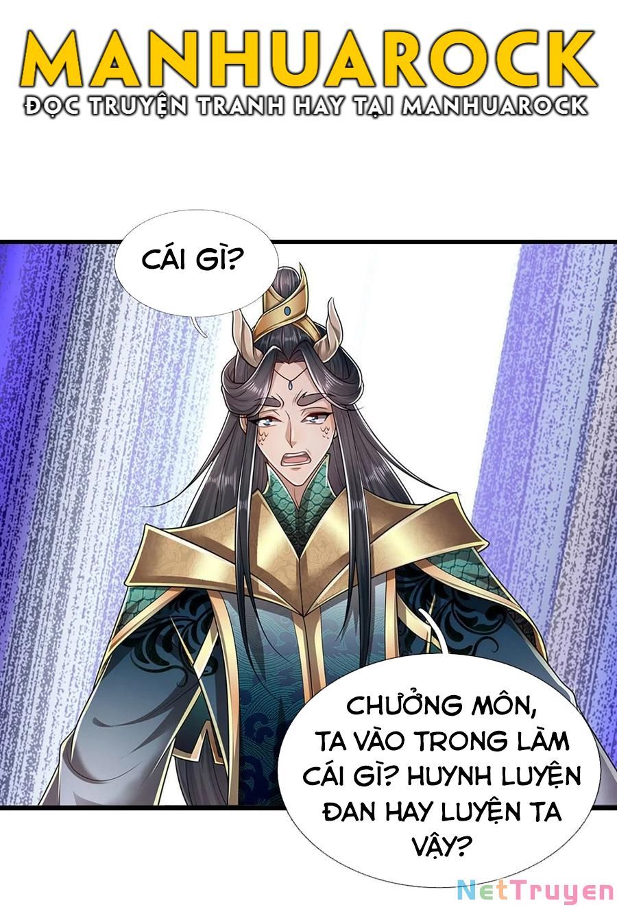 đọc truyện Bị Giam Cầm Trăm Vạn Năm Đệ Tử Ta Trải Khắp Chư Thiên Thần Giới Chương 118 ảnh 18 tại Thiên Thai Truyện