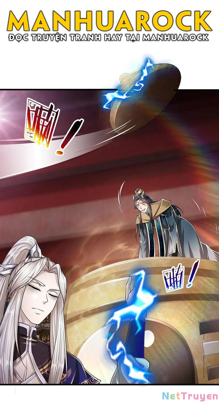 đọc truyện Bị Giam Cầm Trăm Vạn Năm Đệ Tử Ta Trải Khắp Chư Thiên Thần Giới Chương 118 ảnh 22 tại Thiên Thai Truyện