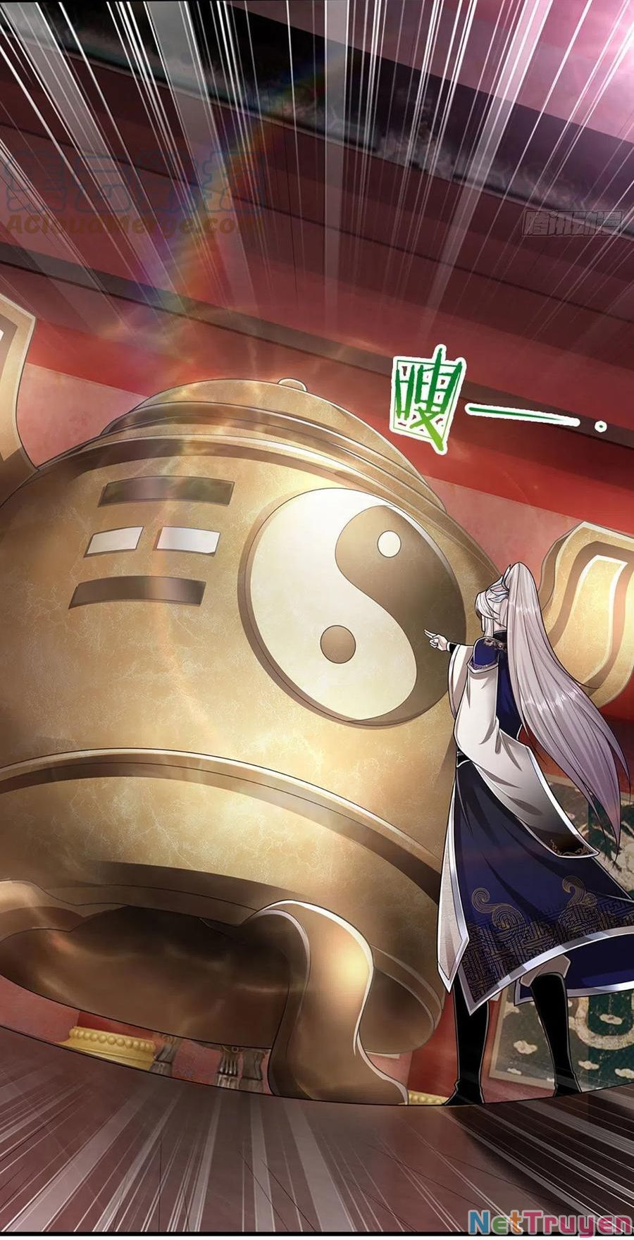 đọc truyện Bị Giam Cầm Trăm Vạn Năm Đệ Tử Ta Trải Khắp Chư Thiên Thần Giới Chương 118 ảnh 25 tại Thiên Thai Truyện