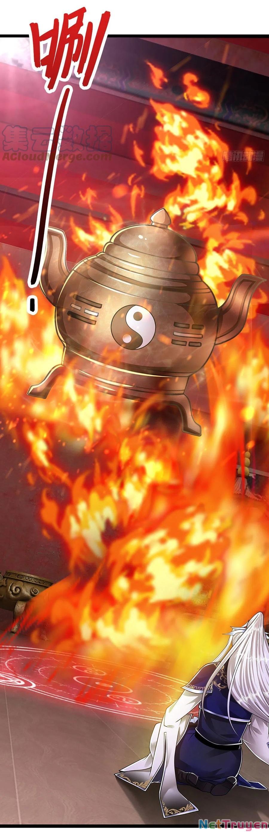 đọc truyện Bị Giam Cầm Trăm Vạn Năm Đệ Tử Ta Trải Khắp Chư Thiên Thần Giới Chương 118 ảnh 40 tại Thiên Thai Truyện