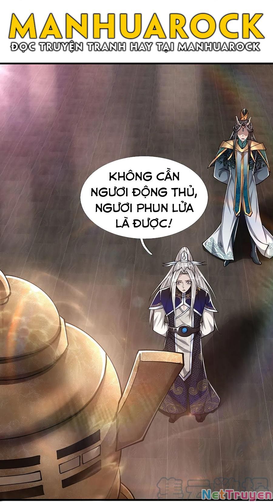 đọc truyện Bị Giam Cầm Trăm Vạn Năm Đệ Tử Ta Trải Khắp Chư Thiên Thần Giới Chương 118 ảnh 7 tại Thiên Thai Truyện