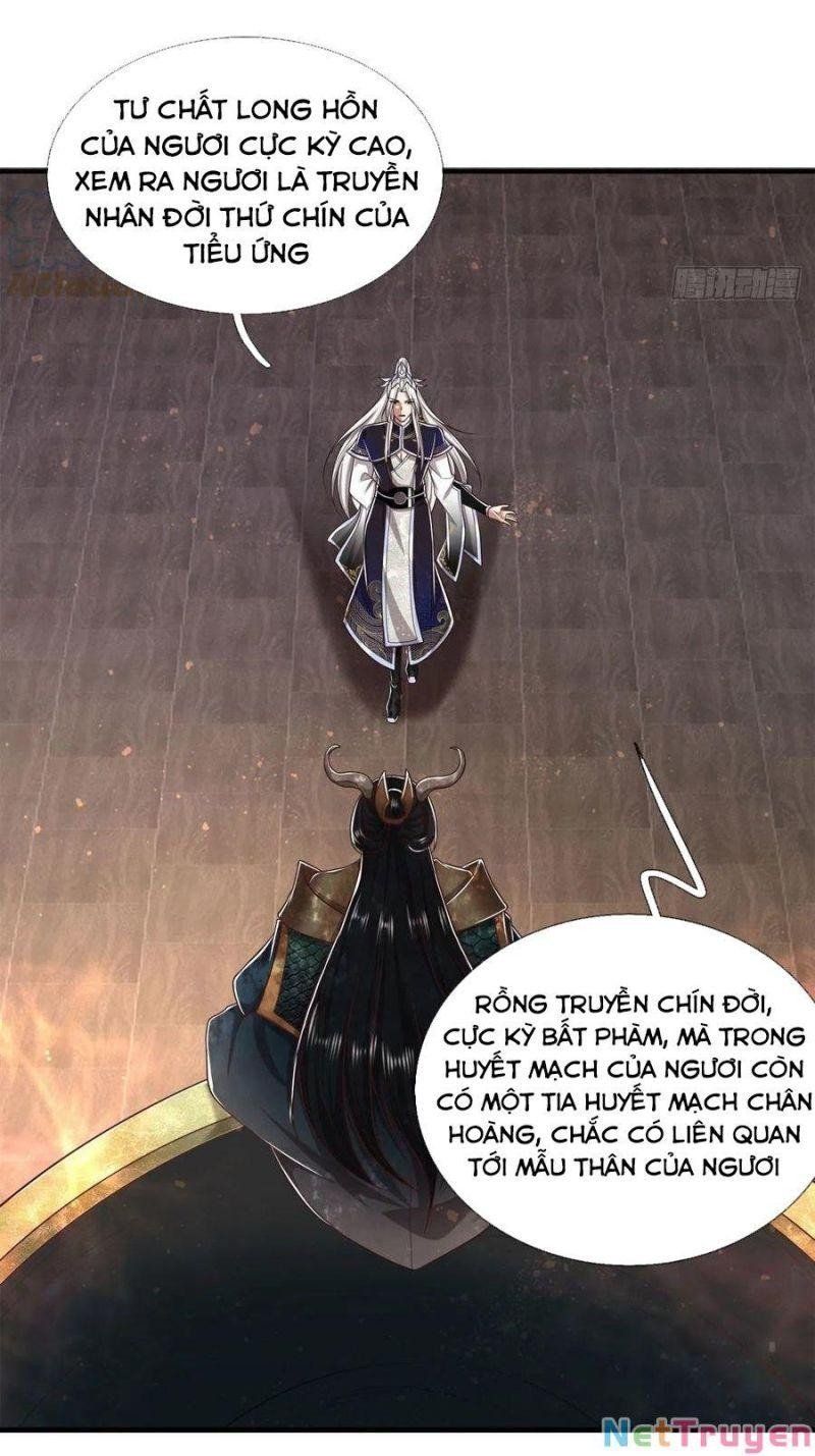 đọc truyện Bị Giam Cầm Trăm Vạn Năm Đệ Tử Ta Trải Khắp Chư Thiên Thần Giới Chương 119 ảnh 25 tại Thiên Thai Truyện