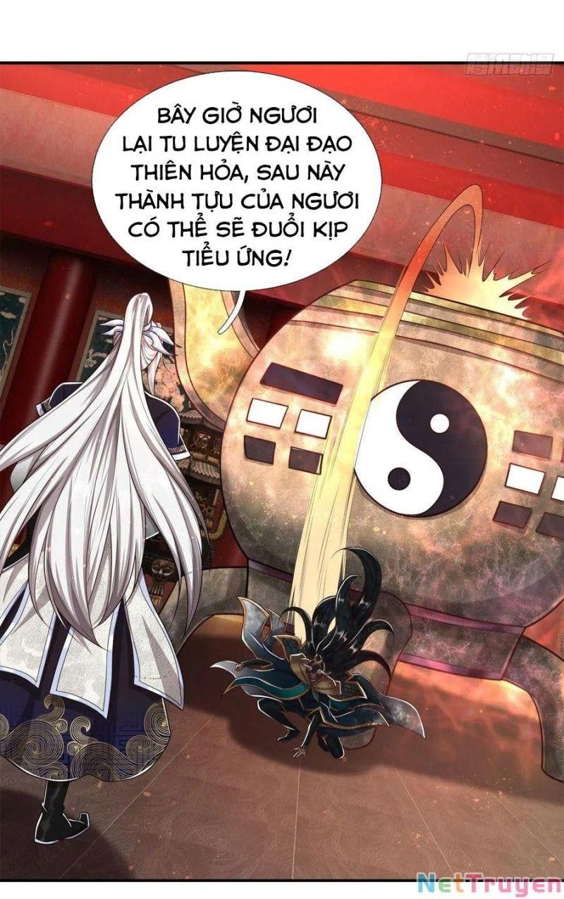 đọc truyện Bị Giam Cầm Trăm Vạn Năm Đệ Tử Ta Trải Khắp Chư Thiên Thần Giới Chương 119 ảnh 26 tại Thiên Thai Truyện