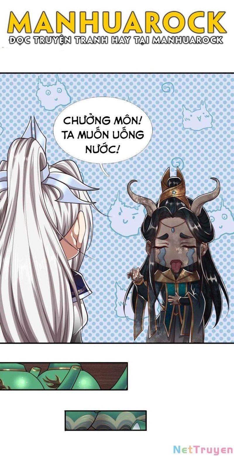 đọc truyện Bị Giam Cầm Trăm Vạn Năm Đệ Tử Ta Trải Khắp Chư Thiên Thần Giới Chương 119 ảnh 27 tại Thiên Thai Truyện