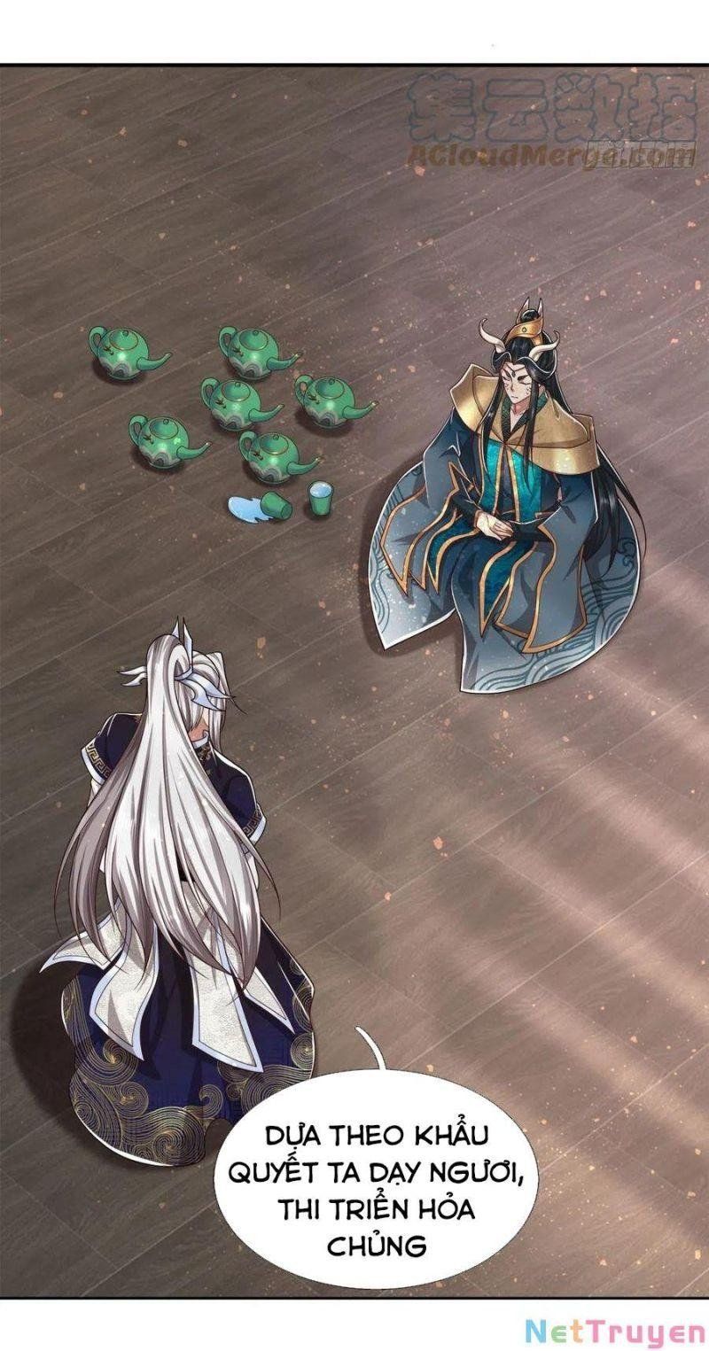 đọc truyện Bị Giam Cầm Trăm Vạn Năm Đệ Tử Ta Trải Khắp Chư Thiên Thần Giới Chương 119 ảnh 29 tại Thiên Thai Truyện