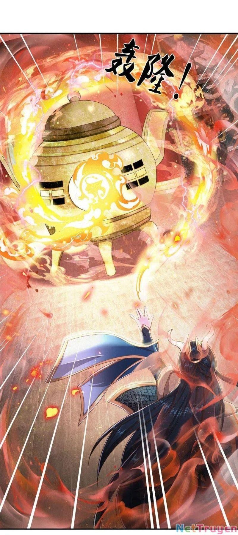 đọc truyện Bị Giam Cầm Trăm Vạn Năm Đệ Tử Ta Trải Khắp Chư Thiên Thần Giới Chương 119 ảnh 31 tại Thiên Thai Truyện