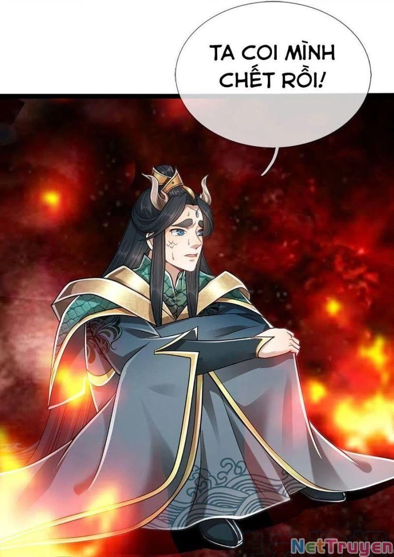 đọc truyện Bị Giam Cầm Trăm Vạn Năm Đệ Tử Ta Trải Khắp Chư Thiên Thần Giới Chương 119 ảnh 5 tại Thiên Thai Truyện