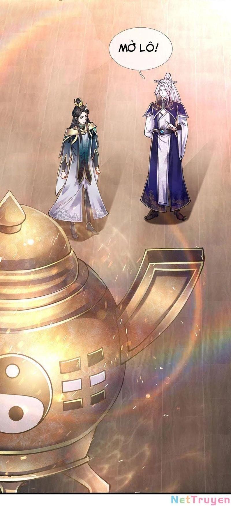 đọc truyện Bị Giam Cầm Trăm Vạn Năm Đệ Tử Ta Trải Khắp Chư Thiên Thần Giới Chương 119 ảnh 39 tại Thiên Thai Truyện