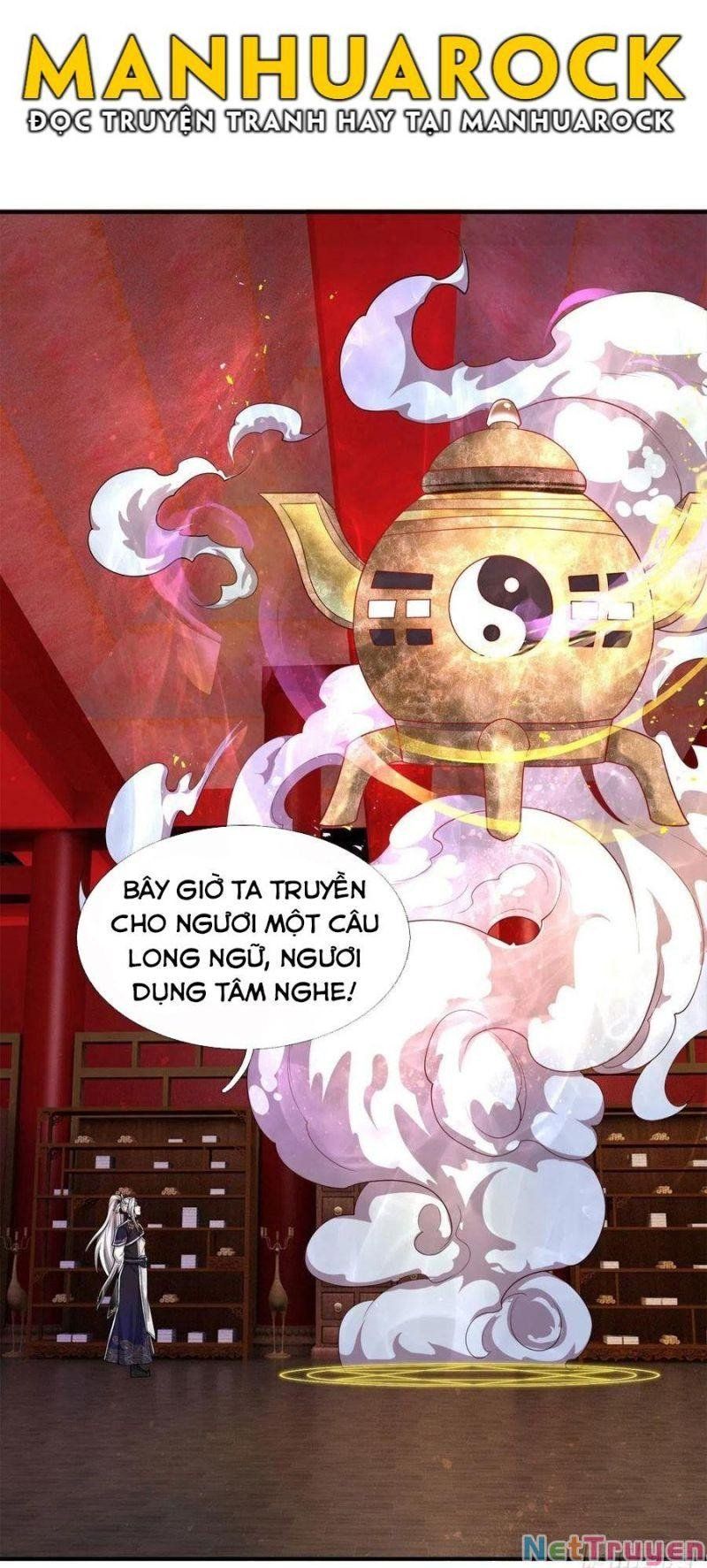 đọc truyện Bị Giam Cầm Trăm Vạn Năm Đệ Tử Ta Trải Khắp Chư Thiên Thần Giới Chương 119 ảnh 8 tại Thiên Thai Truyện