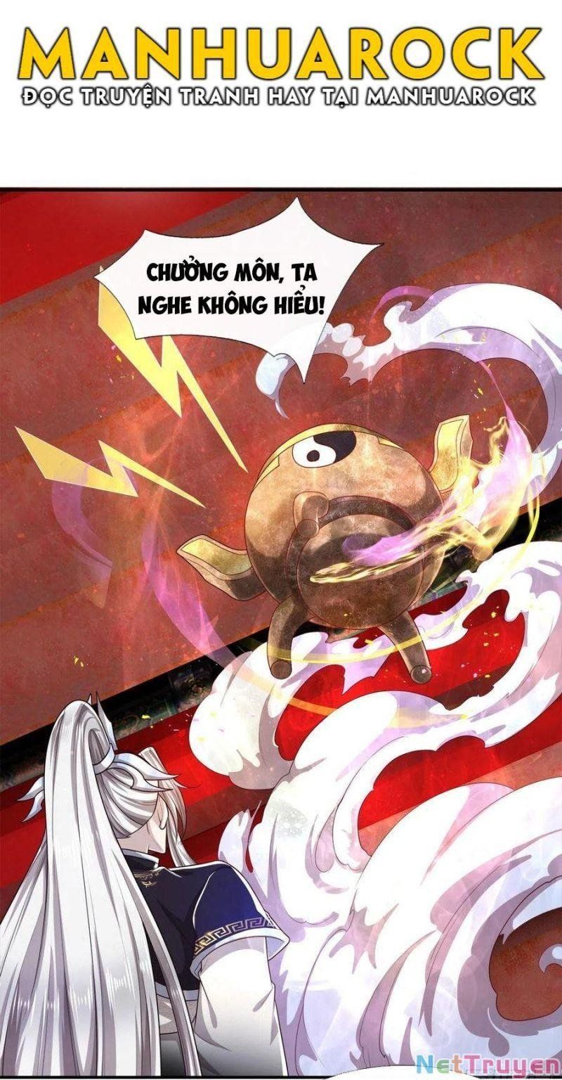 đọc truyện Bị Giam Cầm Trăm Vạn Năm Đệ Tử Ta Trải Khắp Chư Thiên Thần Giới Chương 119 ảnh 10 tại Thiên Thai Truyện