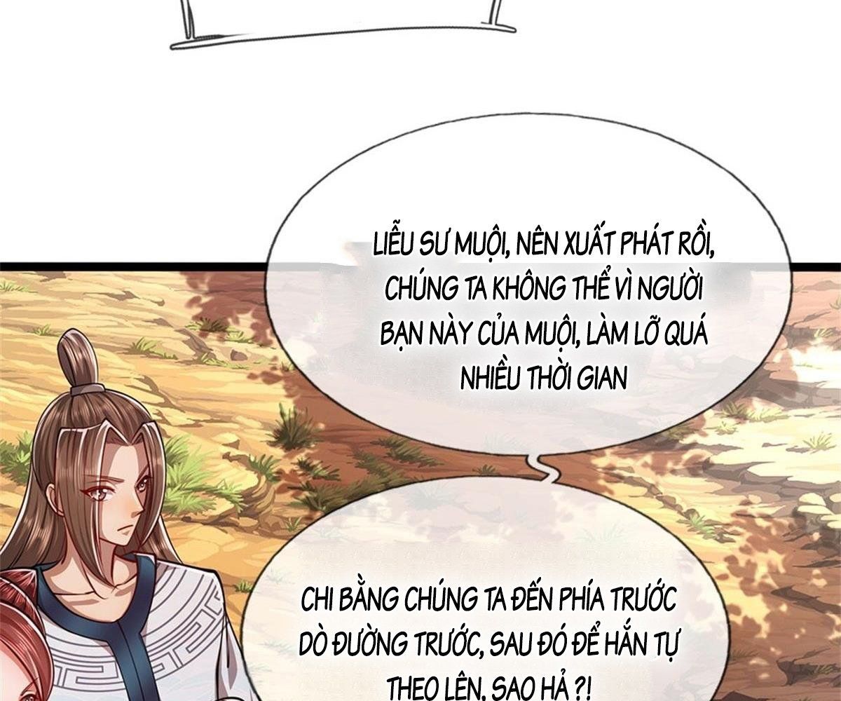 đọc truyện Bị Giam Cầm Trăm Vạn Năm Đệ Tử Ta Trải Khắp Chư Thiên Thần Giới Chương 12 ảnh 21 tại Thiên Thai Truyện