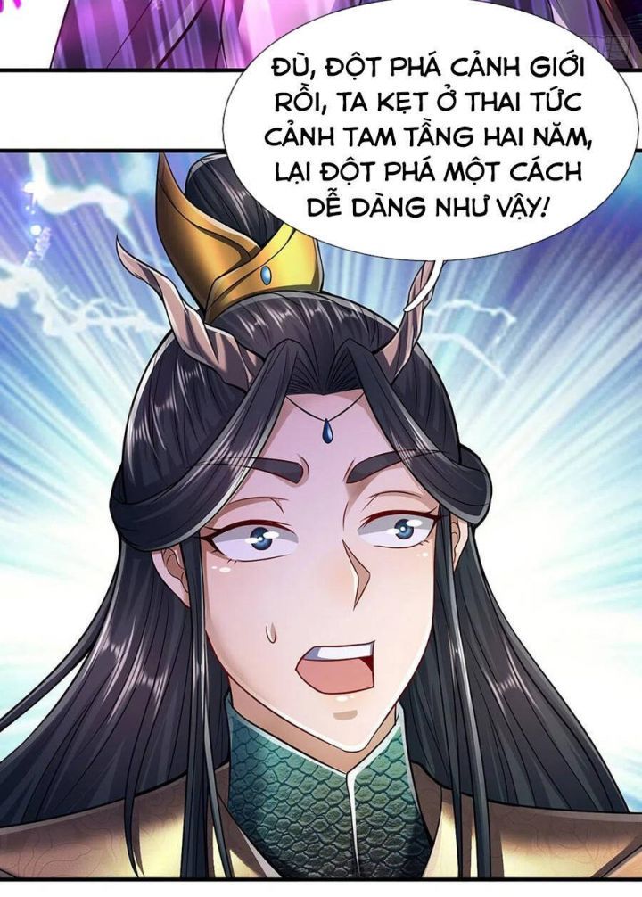 đọc truyện Bị Giam Cầm Trăm Vạn Năm Đệ Tử Ta Trải Khắp Chư Thiên Thần Giới Chương 120 ảnh 12 tại Thiên Thai Truyện