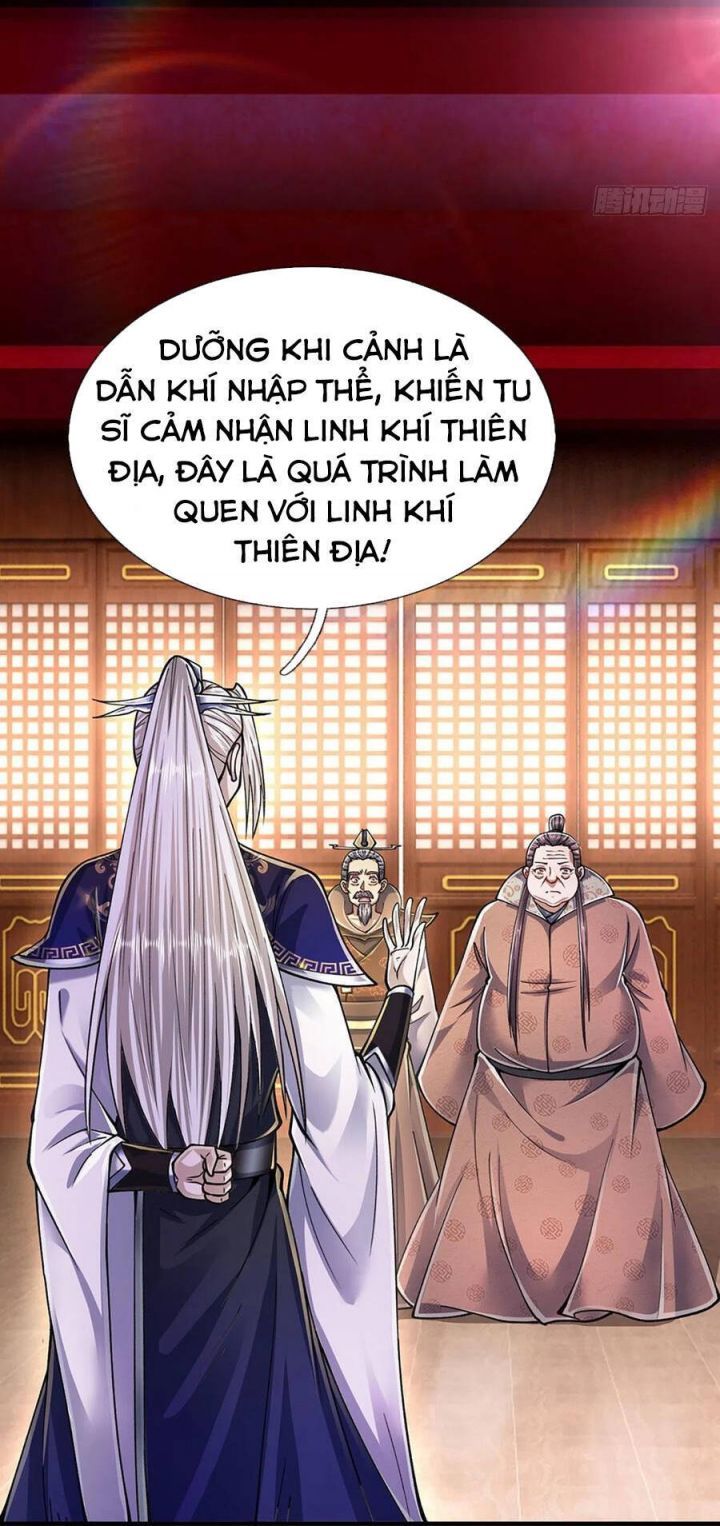 đọc truyện Bị Giam Cầm Trăm Vạn Năm Đệ Tử Ta Trải Khắp Chư Thiên Thần Giới Chương 120 ảnh 14 tại Thiên Thai Truyện