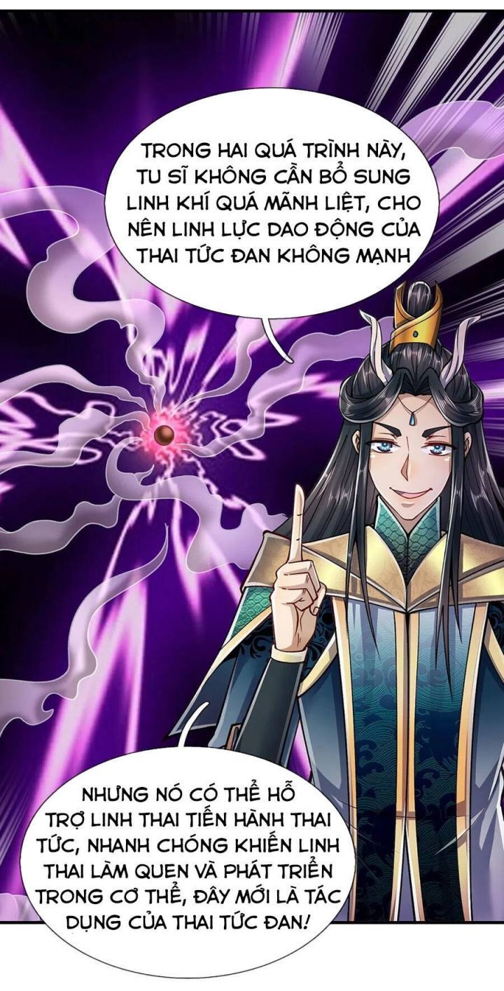 đọc truyện Bị Giam Cầm Trăm Vạn Năm Đệ Tử Ta Trải Khắp Chư Thiên Thần Giới Chương 120 ảnh 16 tại Thiên Thai Truyện