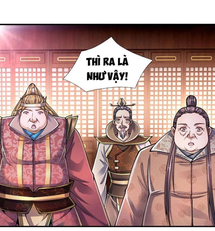 đọc truyện Bị Giam Cầm Trăm Vạn Năm Đệ Tử Ta Trải Khắp Chư Thiên Thần Giới Chương 120 ảnh 17 tại Thiên Thai Truyện