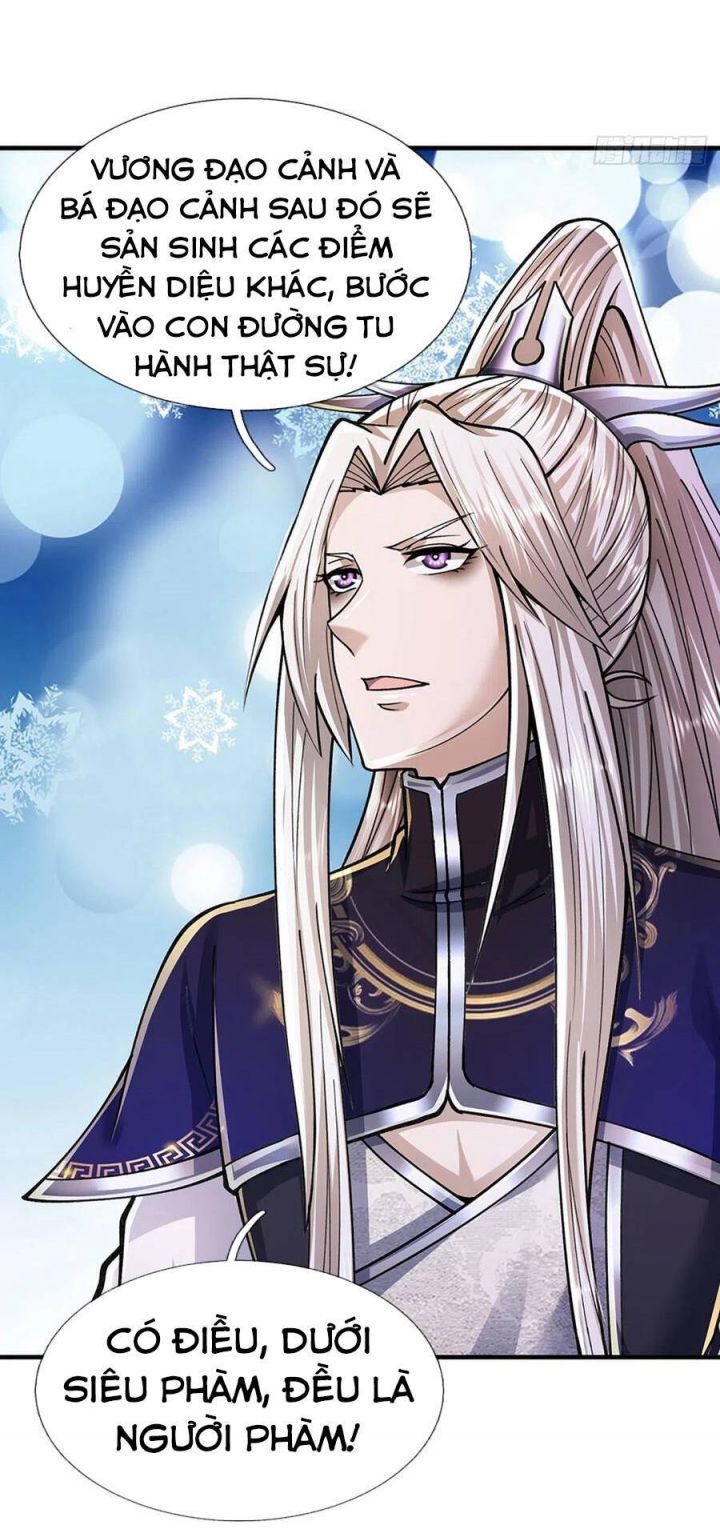 đọc truyện Bị Giam Cầm Trăm Vạn Năm Đệ Tử Ta Trải Khắp Chư Thiên Thần Giới Chương 120 ảnh 18 tại Thiên Thai Truyện