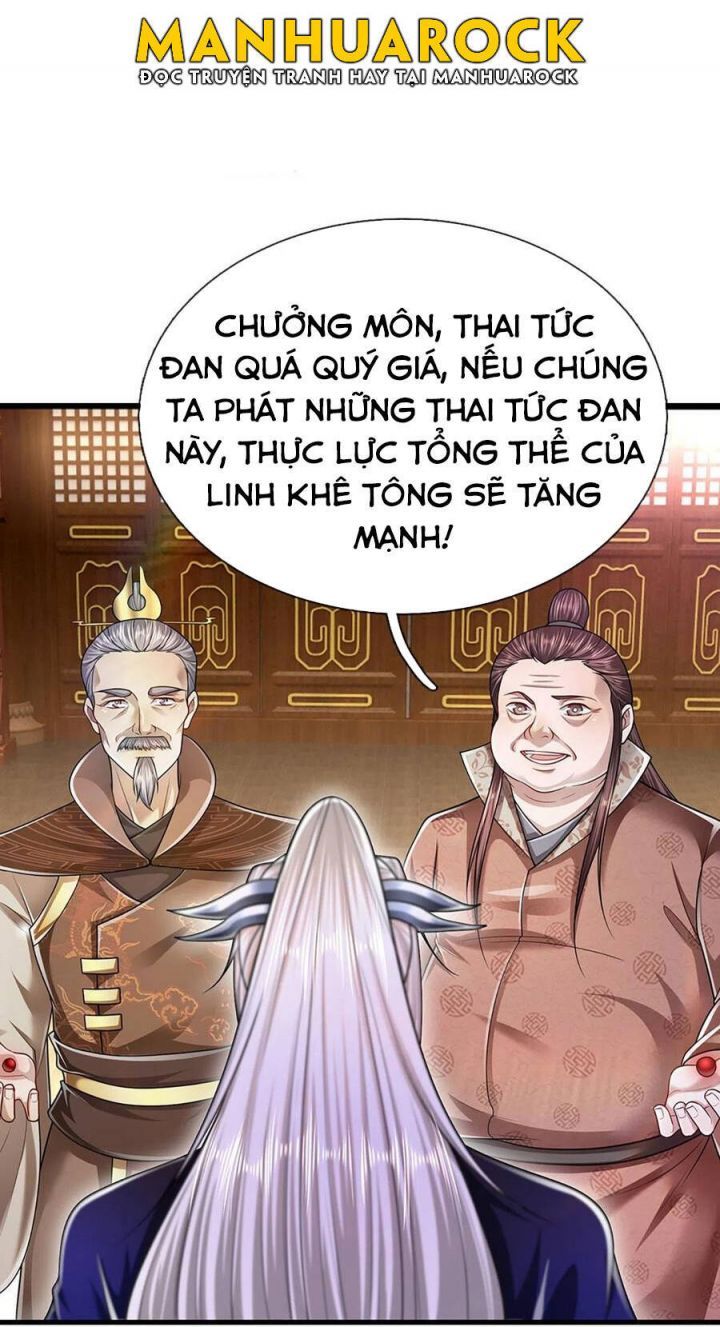 đọc truyện Bị Giam Cầm Trăm Vạn Năm Đệ Tử Ta Trải Khắp Chư Thiên Thần Giới Chương 120 ảnh 19 tại Thiên Thai Truyện