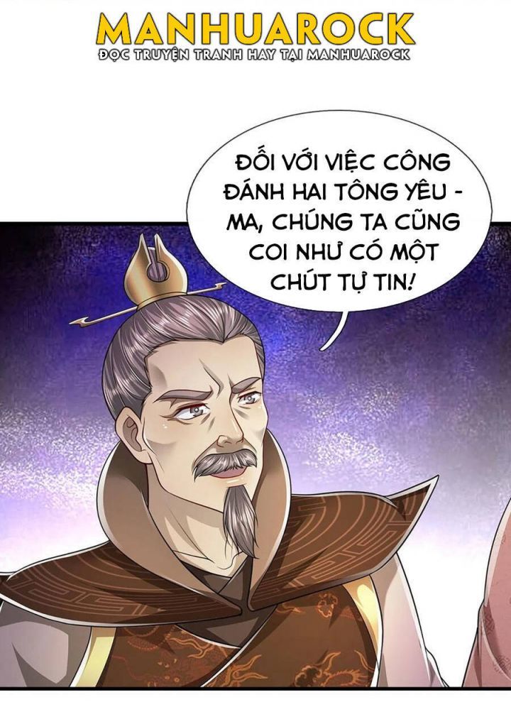 đọc truyện Bị Giam Cầm Trăm Vạn Năm Đệ Tử Ta Trải Khắp Chư Thiên Thần Giới Chương 120 ảnh 20 tại Thiên Thai Truyện