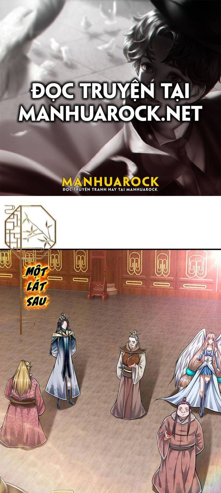 đọc truyện Bị Giam Cầm Trăm Vạn Năm Đệ Tử Ta Trải Khắp Chư Thiên Thần Giới Chương 120 ảnh 4 tại Thiên Thai Truyện