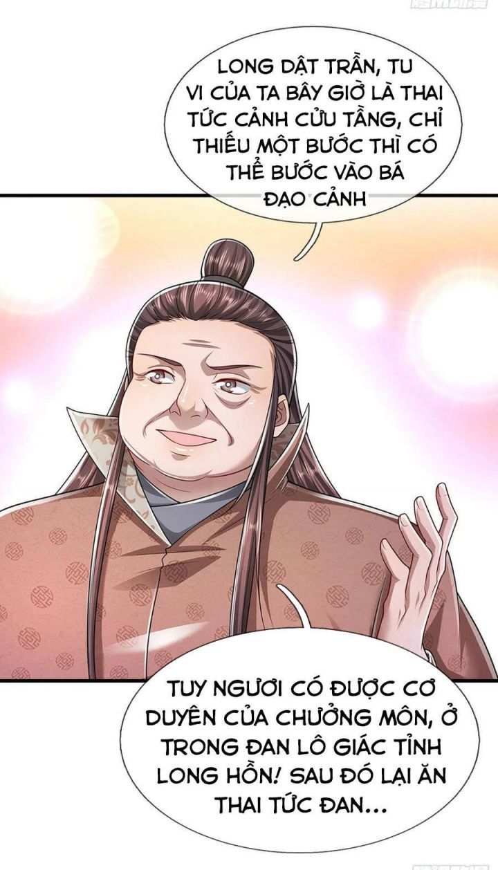 đọc truyện Bị Giam Cầm Trăm Vạn Năm Đệ Tử Ta Trải Khắp Chư Thiên Thần Giới Chương 120 ảnh 25 tại Thiên Thai Truyện