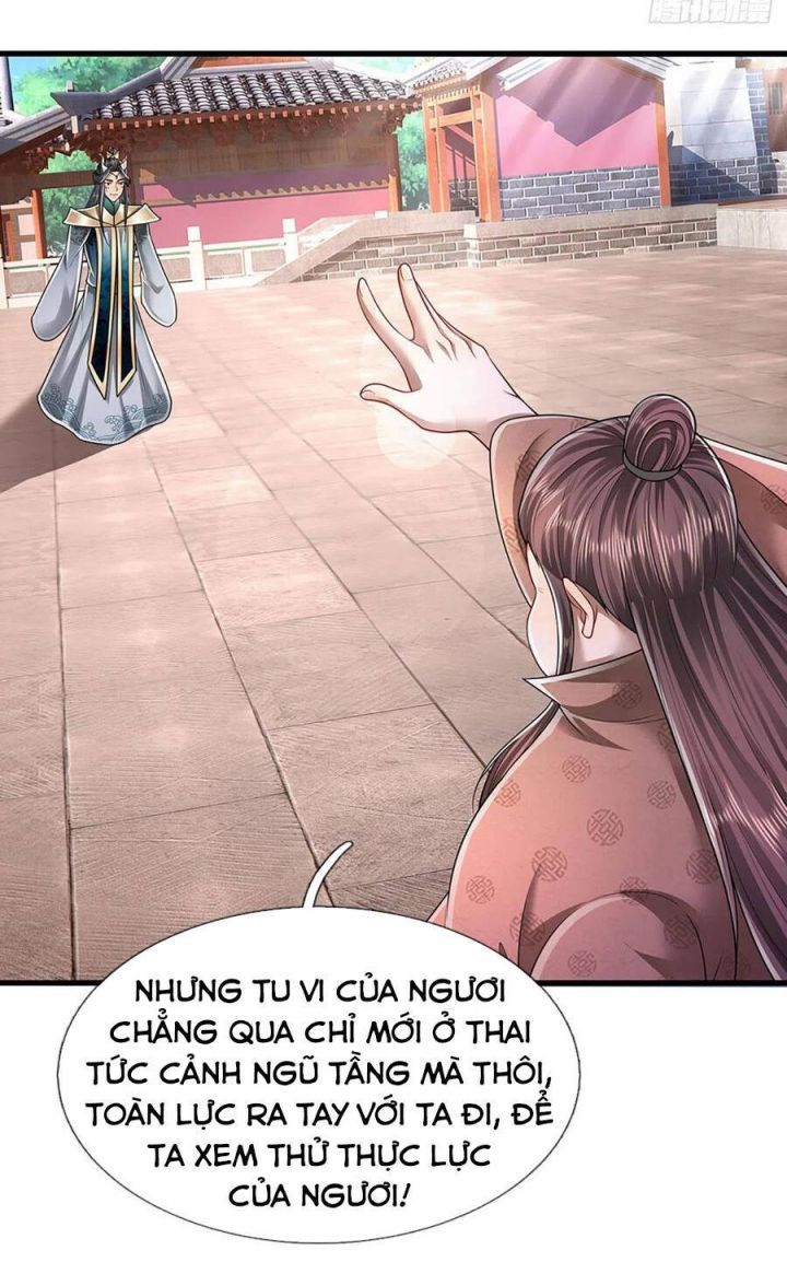 đọc truyện Bị Giam Cầm Trăm Vạn Năm Đệ Tử Ta Trải Khắp Chư Thiên Thần Giới Chương 120 ảnh 26 tại Thiên Thai Truyện