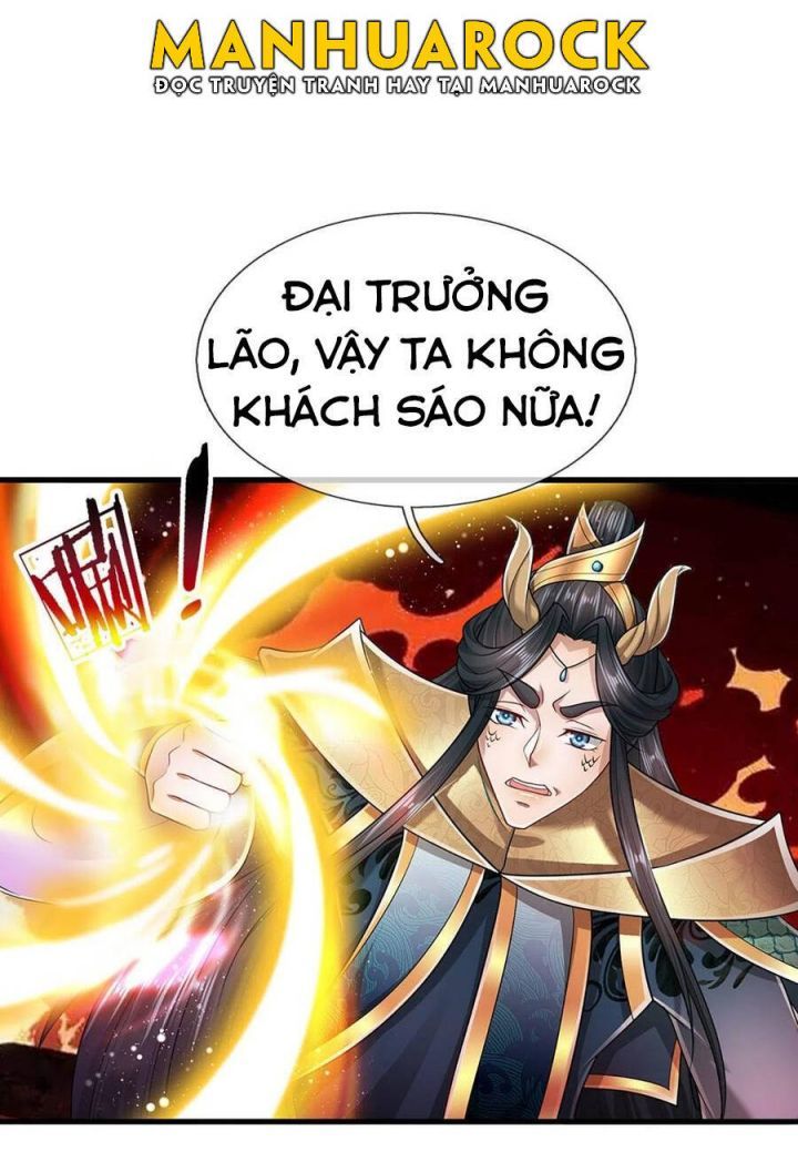 đọc truyện Bị Giam Cầm Trăm Vạn Năm Đệ Tử Ta Trải Khắp Chư Thiên Thần Giới Chương 120 ảnh 27 tại Thiên Thai Truyện