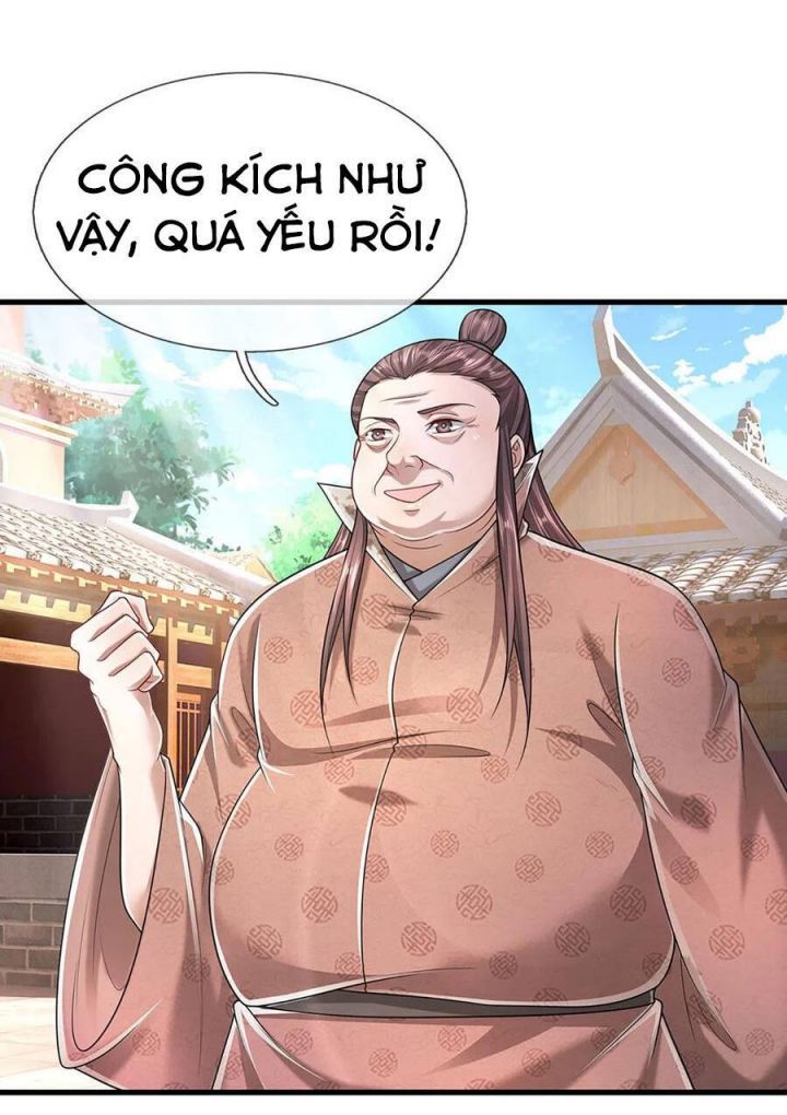 đọc truyện Bị Giam Cầm Trăm Vạn Năm Đệ Tử Ta Trải Khắp Chư Thiên Thần Giới Chương 120 ảnh 28 tại Thiên Thai Truyện